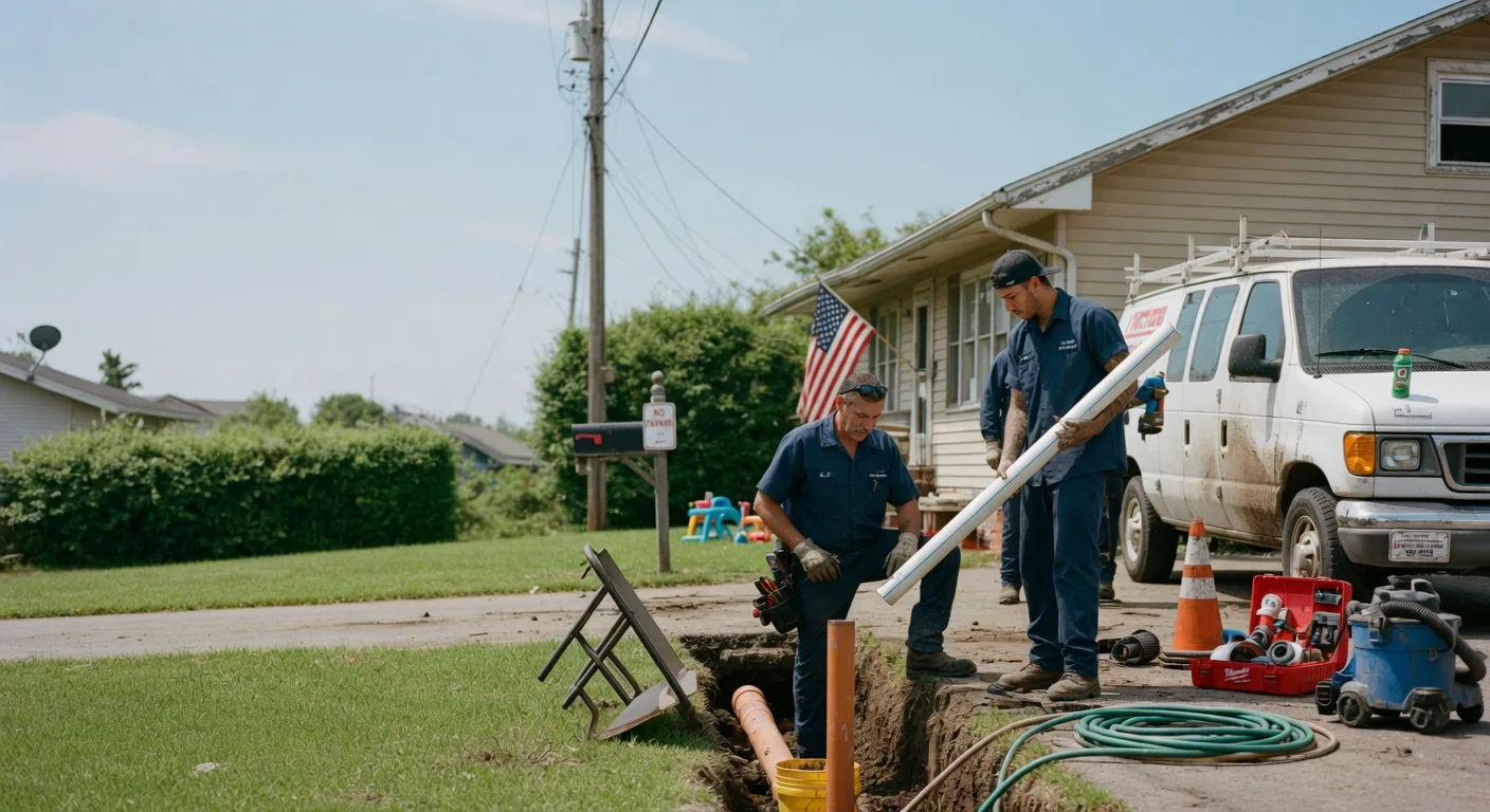 Drain Cleaning in Efland, NC near me